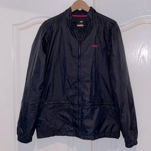 Vans Windbreaker with Embroidered Logo,L